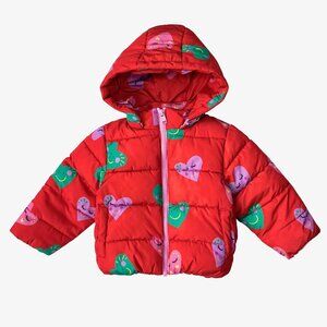Stella McCartney Kids – Puffer Jacket (Size 12 months)